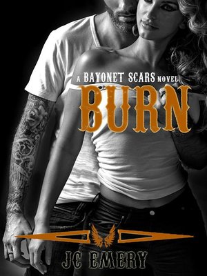 cover image of Burn